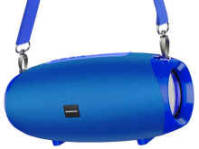 Портативная акустика Bluetooth V5.0 Borofone BR12 Amplio , 10 Вт , синяя