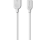 Кабель Borofone BX14 LinkJet джек USB - джек USB Type-C , 3 А , 2 метра , белый 