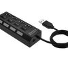 USB HUB Орбита OT-PCR08 , 4 порта