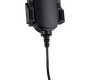 Микрофон для компьютера Perfeo PF_A4424 M-2 , клипса , чёрный