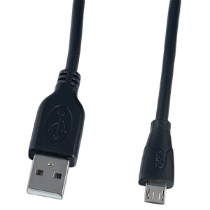 Кабель Perfeo U4002 джек USB - джек micro USB , 1.8 метра , чёрный