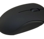Мышь USB Ritmix ROM-111 , чёрная