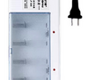 Зарядное устройство Delipow DLP-808 , 4 слота ( Ni-Mh / Ni-Cd : R3 , R6 , R14 , R20 , крона )   