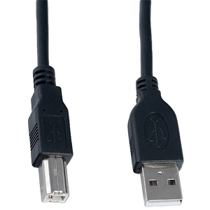 Кабель Perfeo U4104 джек USB - джек USB ( B ) , 5 метров , для принтера
