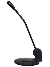 Микрофон для компьютера Perfeo PF_A4425 M-3 , настольный , чёрный