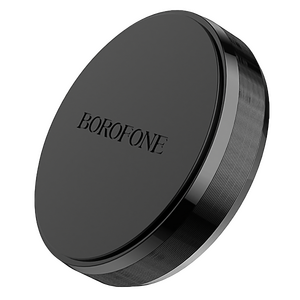 Автомобильный держатель для смартфона Borofone BH7 Plane , магнитный , чёрный