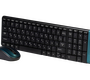 Беспроводной набор SmartBuy SBC-222358AG-K One клавиатура + мышь , чёрные