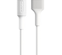 Кабель Borofone BX1 EzSync джек USB - джек USB Type-C , 2 А , 1 метр , белый