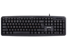 Клавиатура USB SmartBuy SBK-113U-K One , чёрная