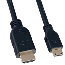 Кабель Perfeo H1101 ver. 1.4 джек HDMI - джек mini HDMI , 2 метра