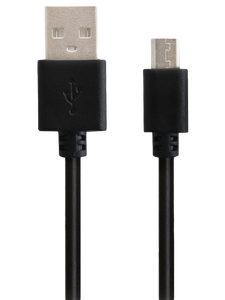 Кабель Oxion OX-USBAMB3STDY Стандарт джек USB - джек mini USB , 3 метра , чёрный
