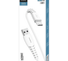 Кабель Maimi X39 джек USB - джек micro USB , 6 А , 2 метра , белый