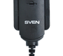 Микрофон для компьютера Sven SV-0430150 МК-150 , клипса , чёрный
