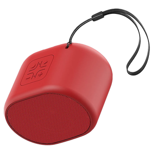 Портативная акустика Bluetooth V5.0 Borofone BP4 Enjoy , 3 Вт , красная