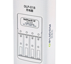 Зарядное устройство Delipow DLP-018 , 4 слота ( Ni-Mh / Ni-Cd : R3 - 130 мА , R6 - 150 мА ) 