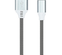 Кабель SmartBuy iK-12NSbox black джек USB - джек micro USB , 2 А , 1 метр , чёрно-белый