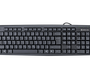 Клавиатура USB Defender Element HB-520-B , чёрная