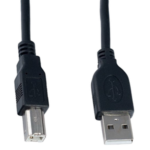 Кабель VS U118 джек USB - джек USB ( B ) , 1.8 метра , для принтера