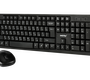 Беспроводной набор SmartBuy SBC-116377AG-K One клавиатура + мышь , чёрные