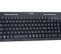 Клавиатура беспроводная Perfeo PF_4510 Medium , чёрная 