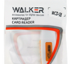 Кардридер ( для MicroSD ) Walker WCD-08 