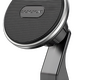 Автомобильный держатель для смартфона Borofone BH63 Graceful , магнитный , чёрно-серебристый