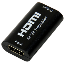 Усилитель HDMI сигнала Vcom DD478 , поддержка режима 3D , длина кабеля до 40 метров