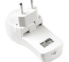 Зарядное устройство SmartBuy SBHC-503 , 2 слота ( Ni-Mh / Ni-Cd : R3 , R6 , крона ) 
