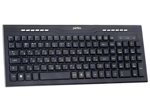 Клавиатура беспроводная Perfeo PF_4510 Medium , чёрная 