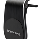 Автомобильный держатель для смартфона Borofone BH10 Air Outlet , магнитный , чёрный