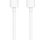 Кабель Letang LT-PD-44 джек USB Type-C -  джек Lightning , 20 Вт , 1 метр , белый