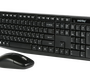 Беспроводной набор SmartBuy SBC-235380AG-K One клавиатура + мышь , чёрные